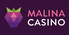 Malina Casino logo
